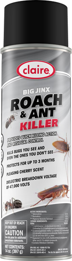 Roach / Ant Killer 12/20OZ/CS